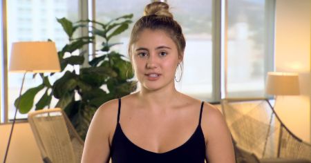 Steven Wetherbee and Lia Marie Johnson's professional relationship dates back to 2012.